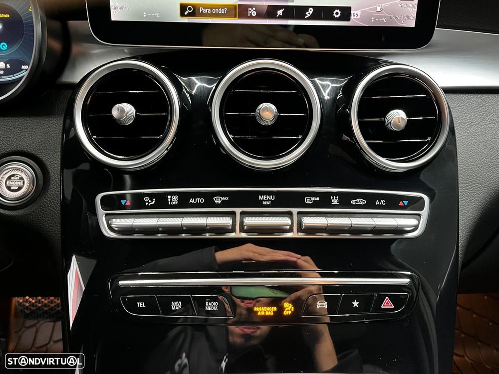 Mercedes-Benz GLC 300 de Coupe 4Matic 9G-TRONIC Exclusive - 24