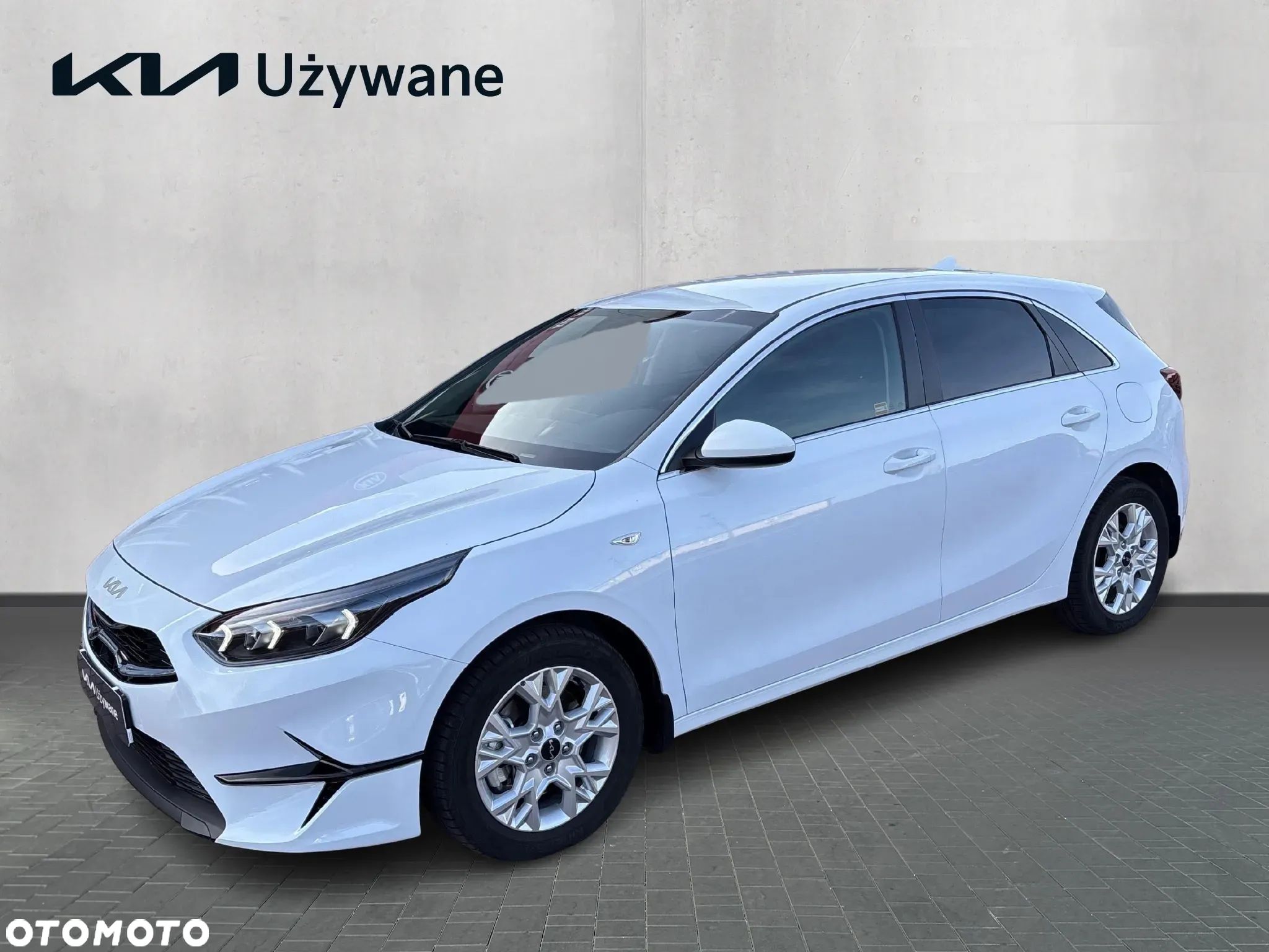 Kia Ceed 1.5 T-GDI M DCT - 1