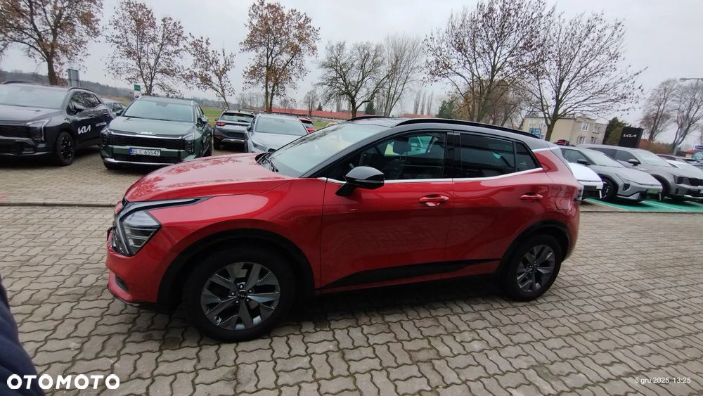 Kia Sportage 1.6T-GDI AWD GT-Line - 2