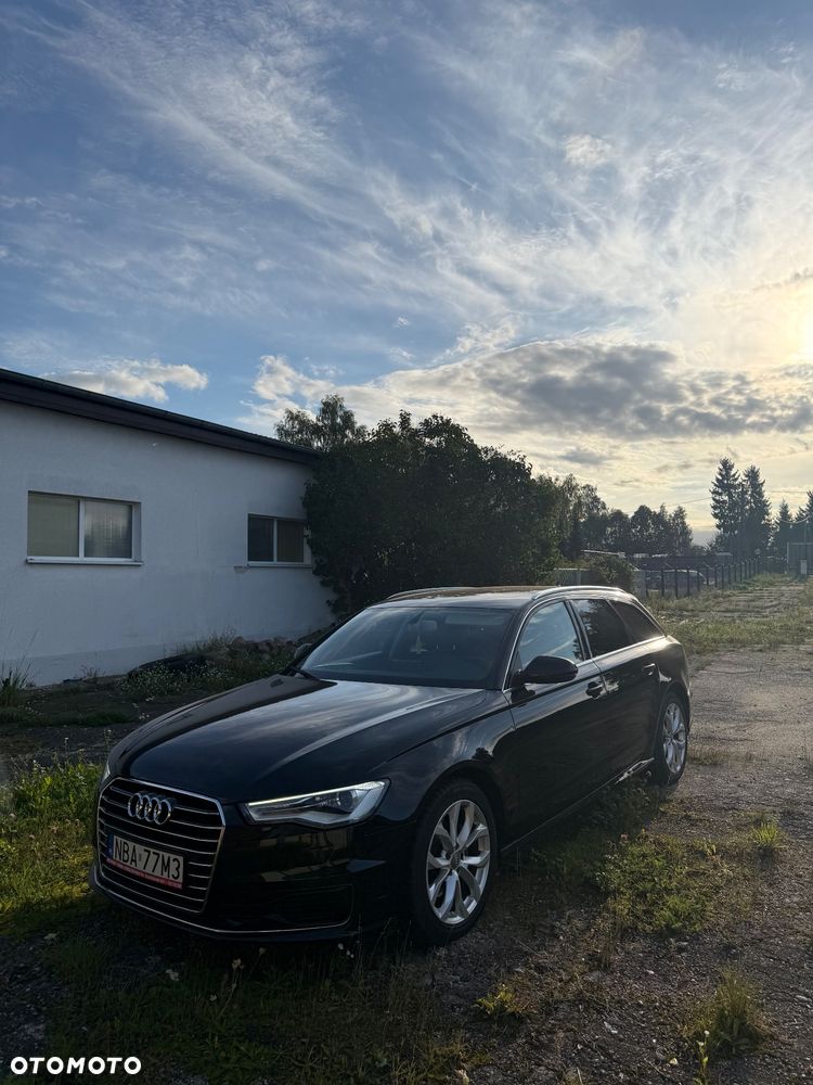 Audi A6 Avant - 4