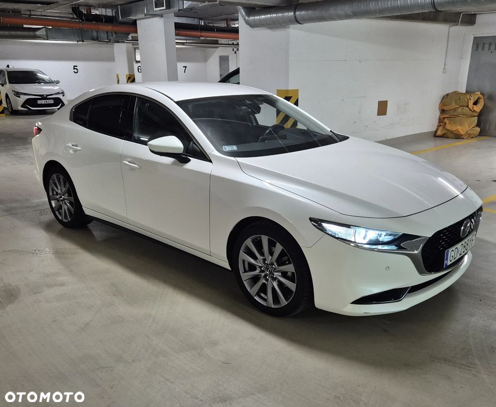 Mazda 3 2.0 mHEV Hikari - 1