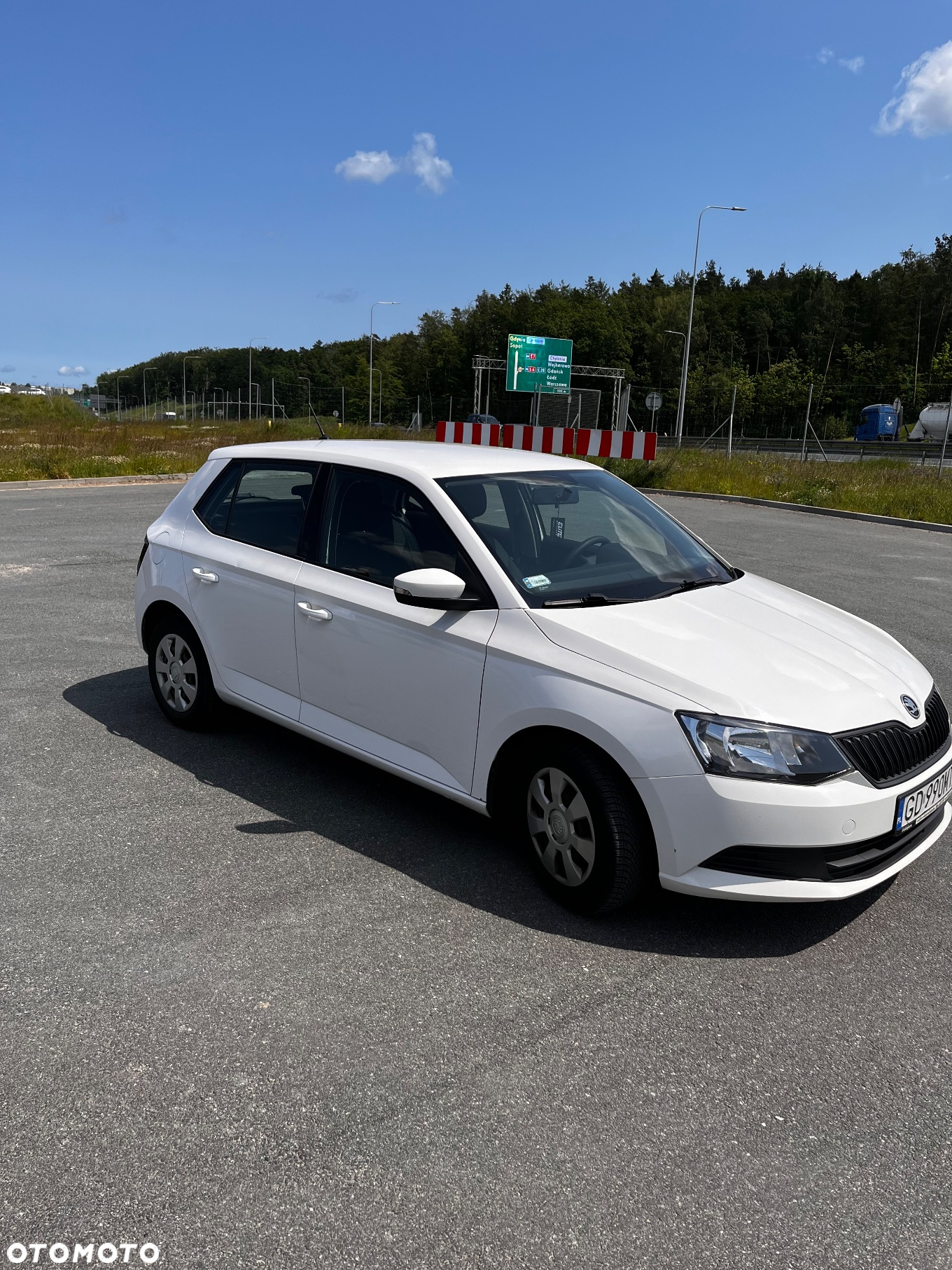 Skoda Fabia 1.0 Active - 10
