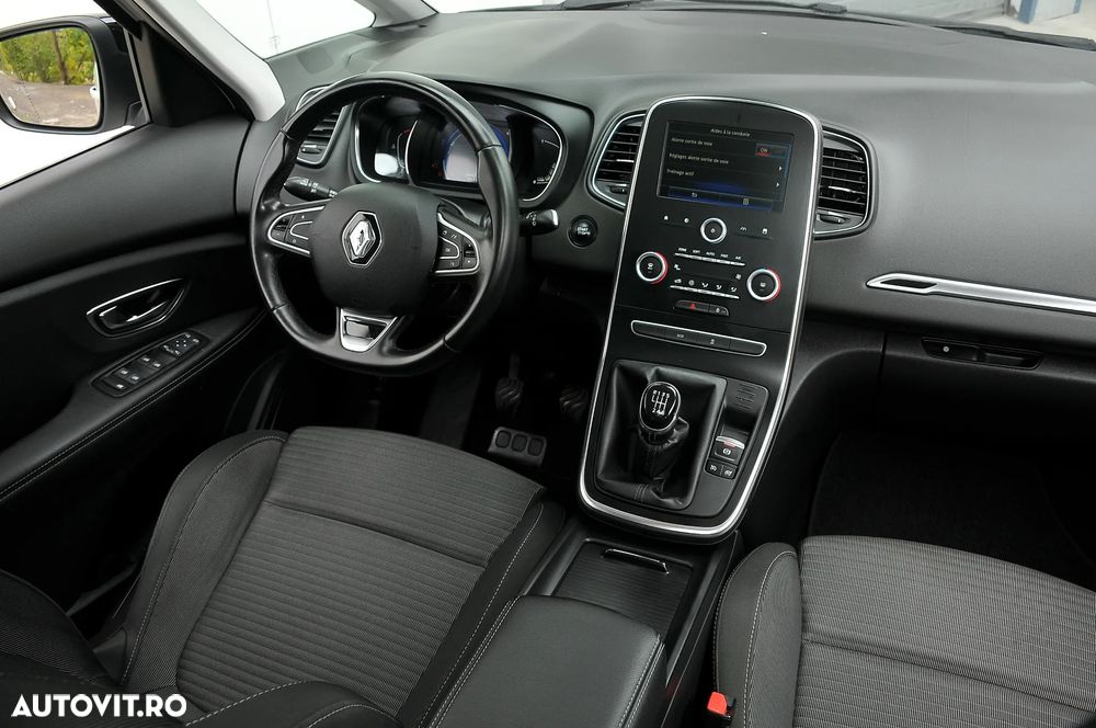 Renault Scenic ENERGY dCi 130 Business - 4