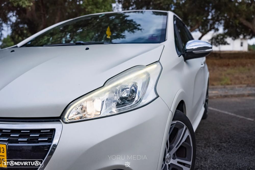 Peugeot 208 1.6 THP GTi - 7