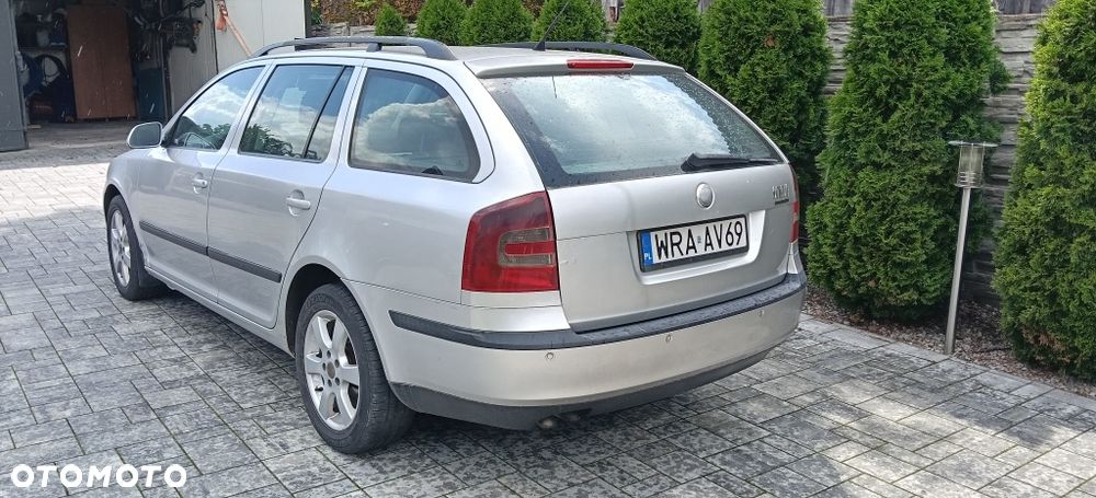 Skoda Octavia - 1