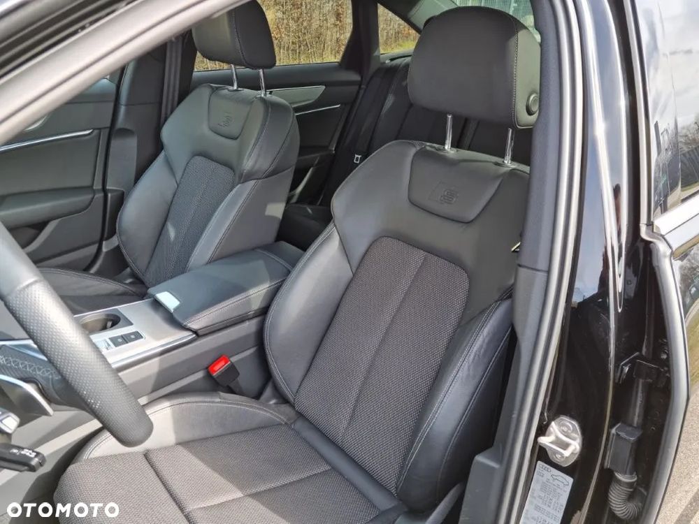 Audi A6 Limousine 40 TDI mHEV Quattro Sport S tronic - 20