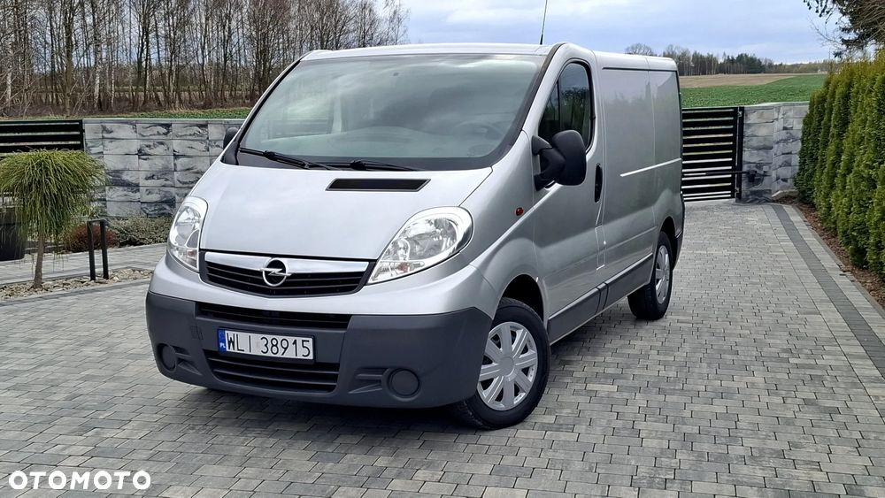 Opel VIVARO - 1