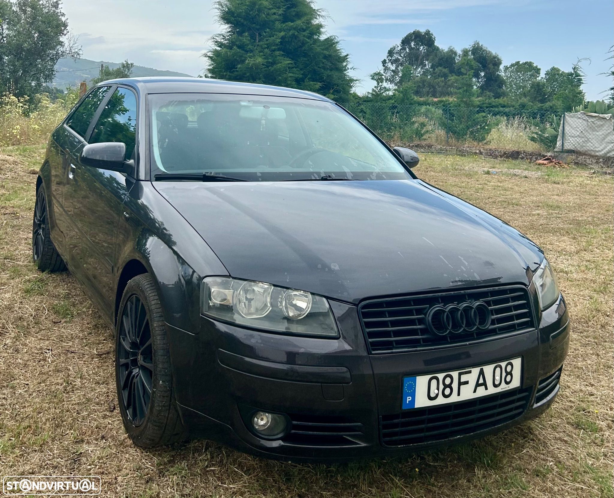 Audi A3 2.0 TDI Sport - 1