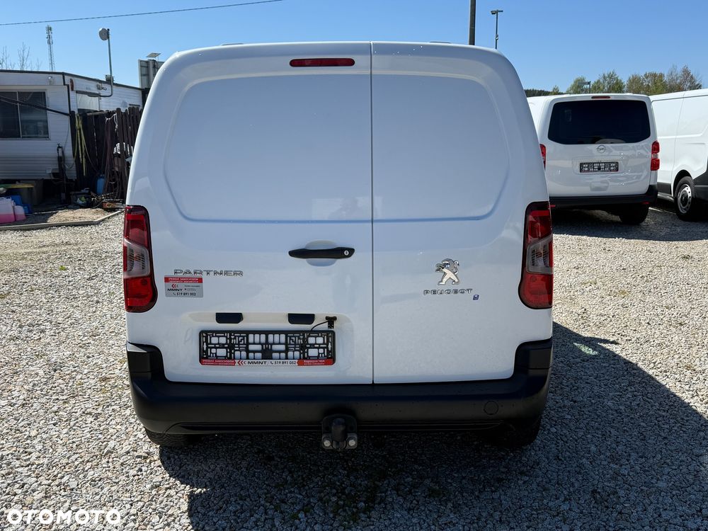 Peugeot PARTNER/Automat/ klima/kamery/ unikat/indywidual - 6