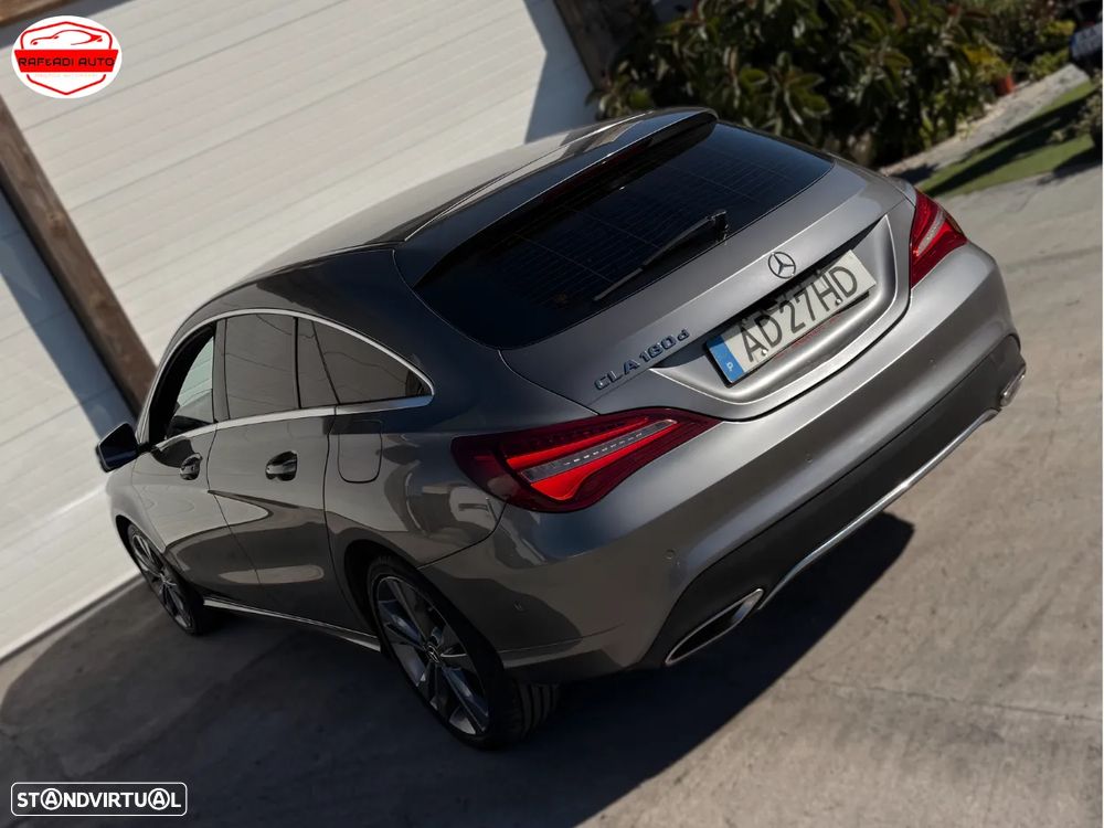 Mercedes-Benz CLA 180 d - 6