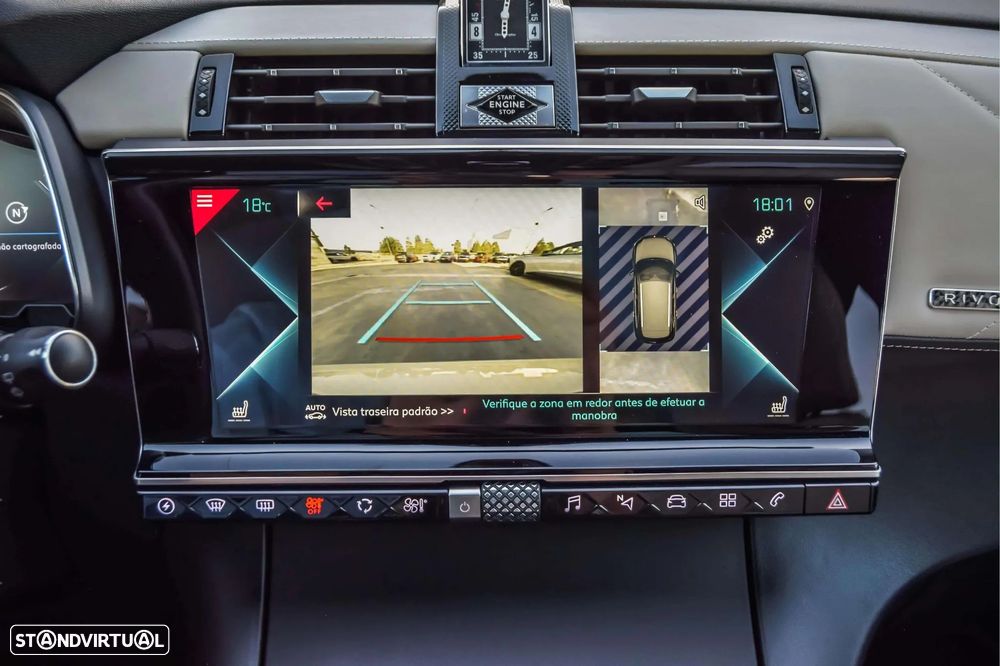 DS DS7 Crossback E-Tense Rivoli EAT8 - 38