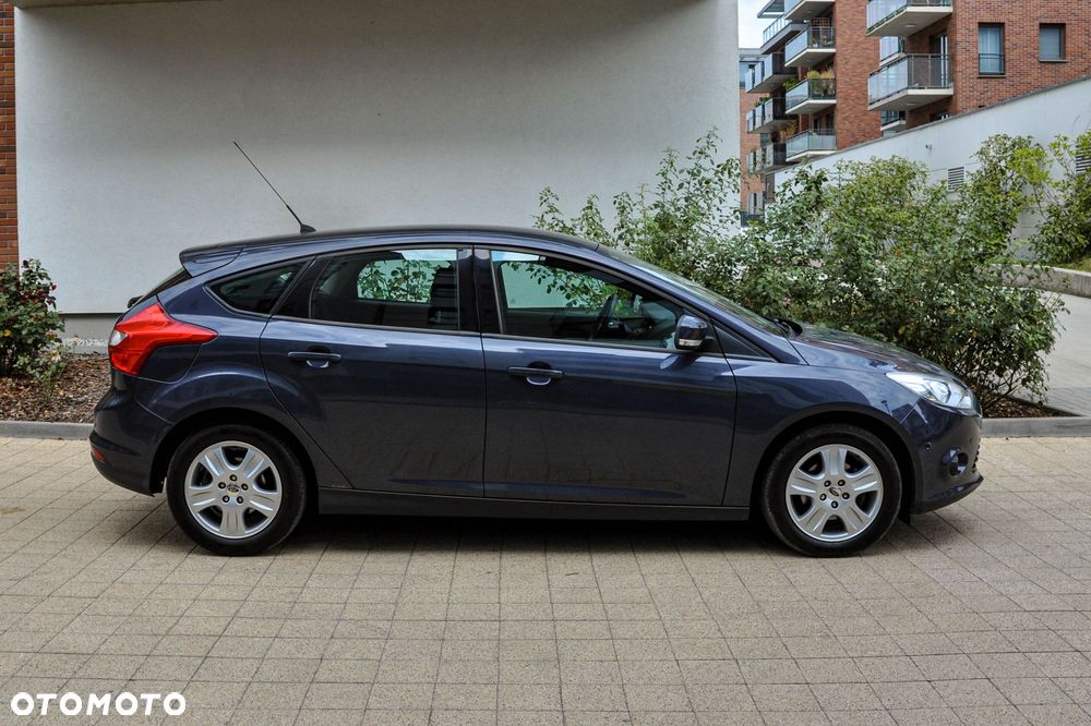 Ford Focus - 5