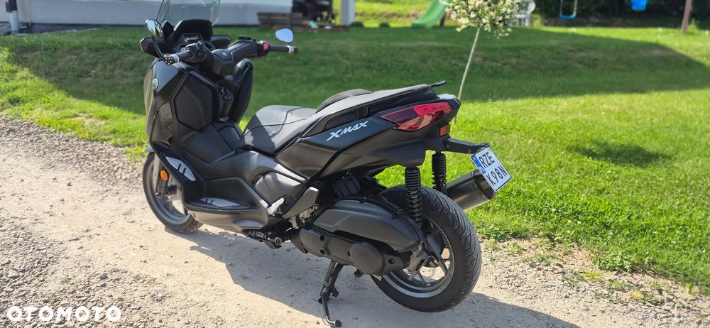 Yamaha X-max - 5