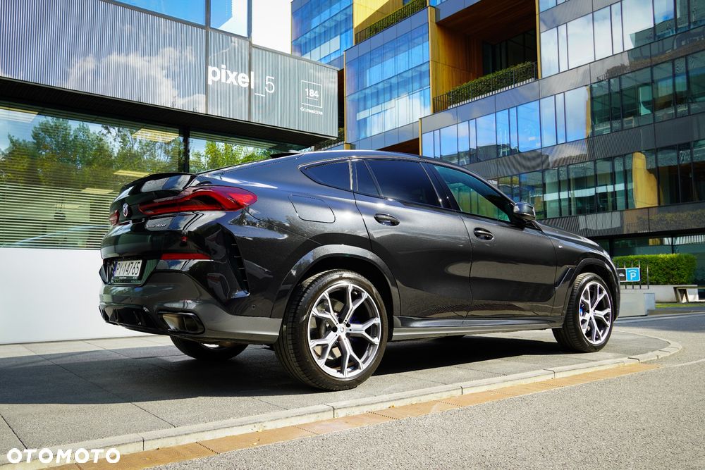 BMW X6 - 8