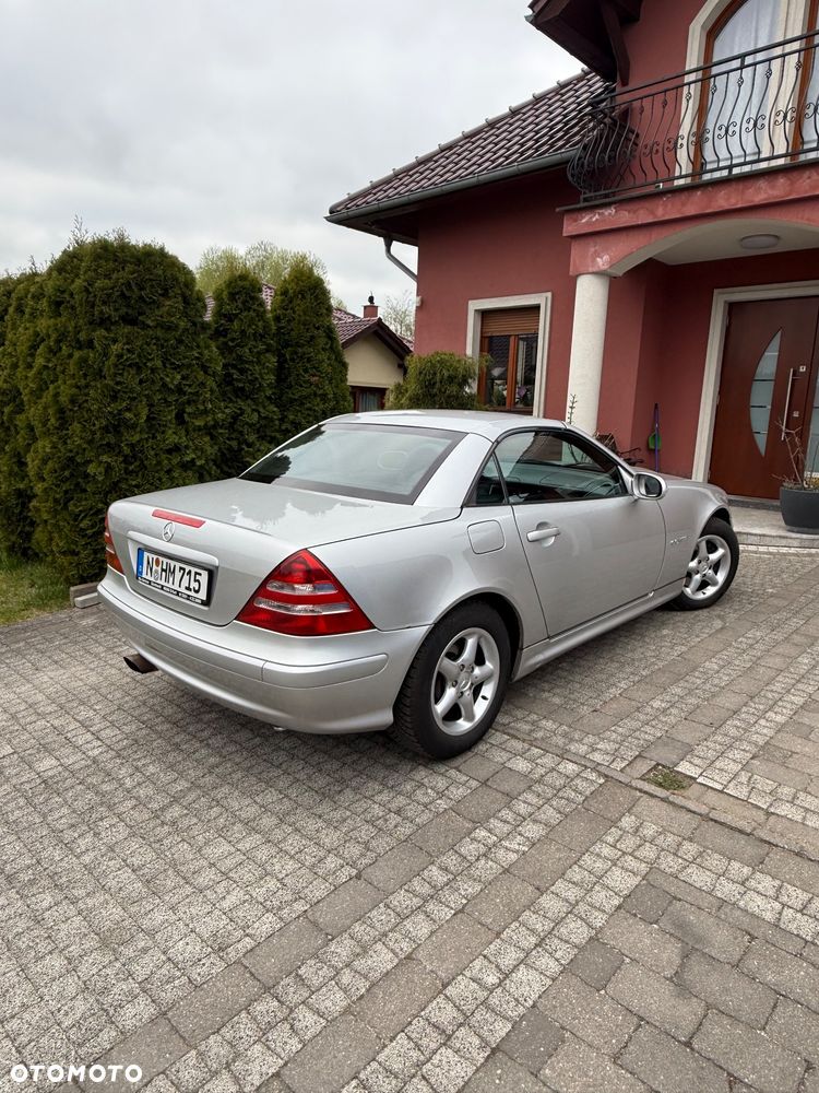 Mercedes-Benz SLK - 7
