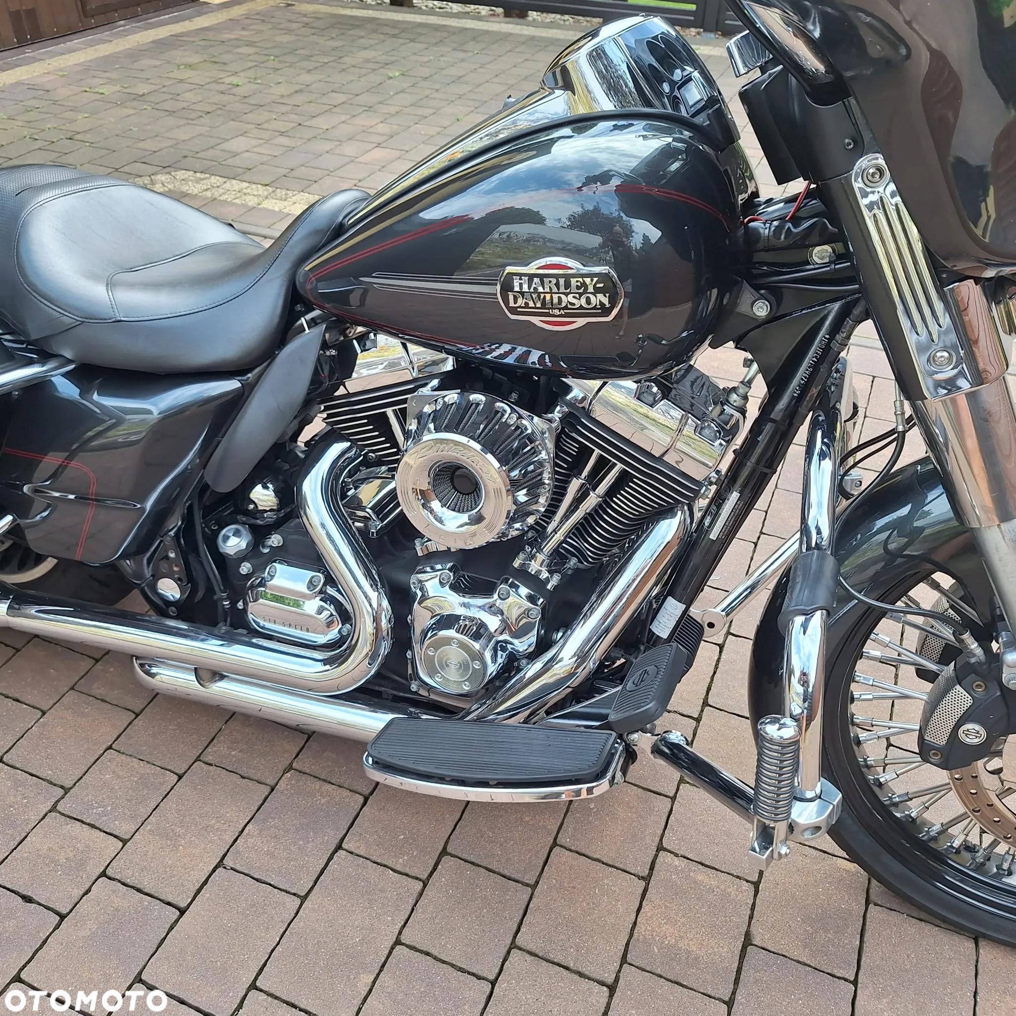 Harley-Davidson Electra - 24