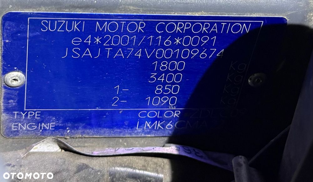Suzuki Grand Vitara 1.6 - 23