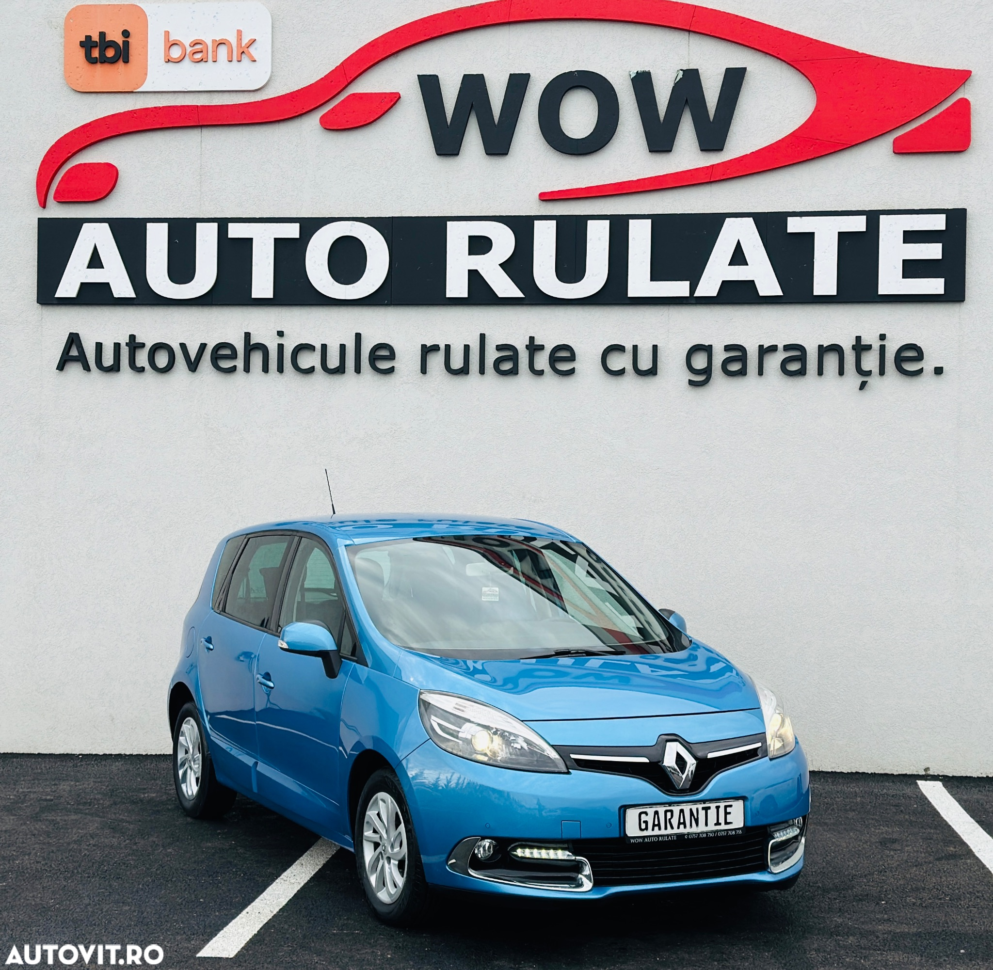 Renault Scenic ENERGY dCi 110 S&S LIMITED - 2
