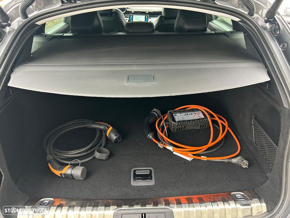 Peugeot 508 SW 1.6 Hybrid Allure Pack e-EAT8 - 28