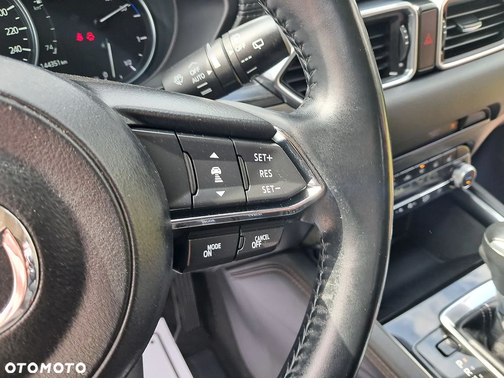 Mazda CX-5 - 25