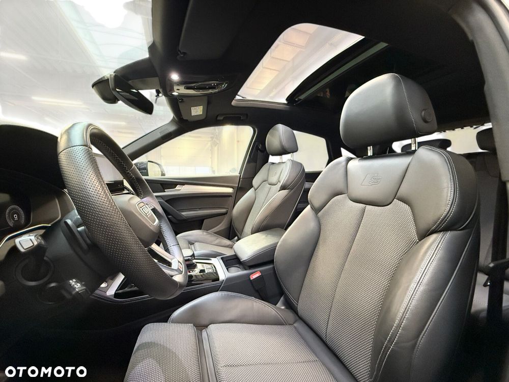 Audi Q5 Sportback 45 TFSI mHEV Quattro S Line S tronic - 21
