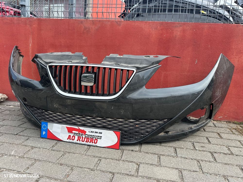 Parachoque seat Ibiza 2010 - 3