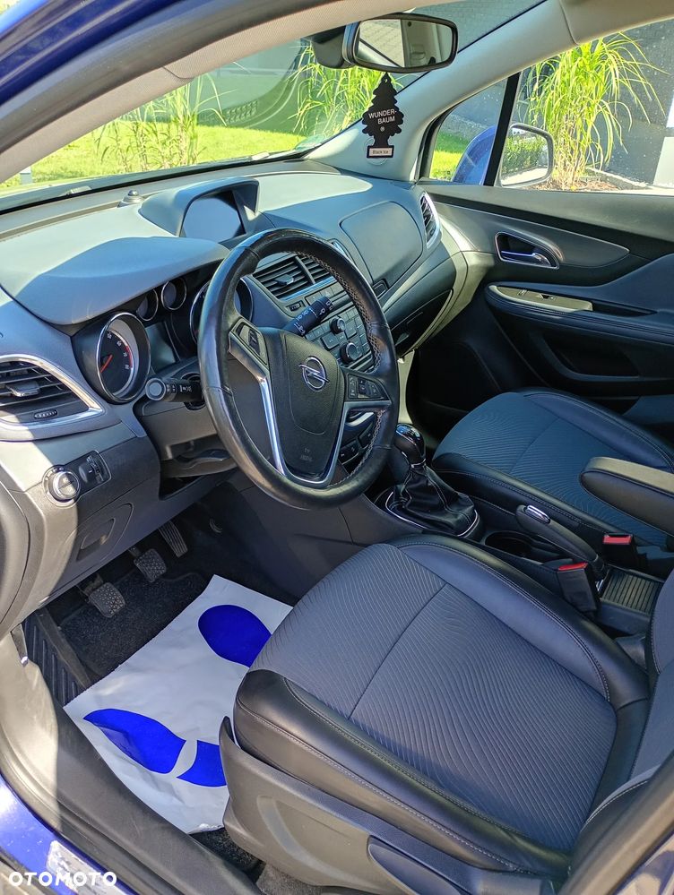 Opel Mokka 1.4 Turbo ecoFLEX Start/Stop 4x4 Color Edition - 13
