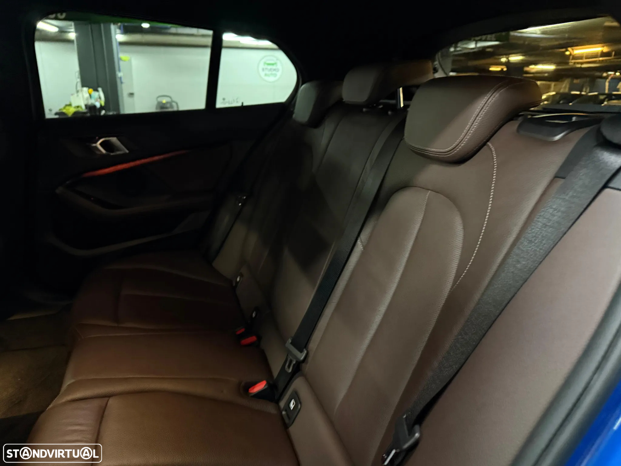 BMW 118 i Pack Desportivo M Auto - 22