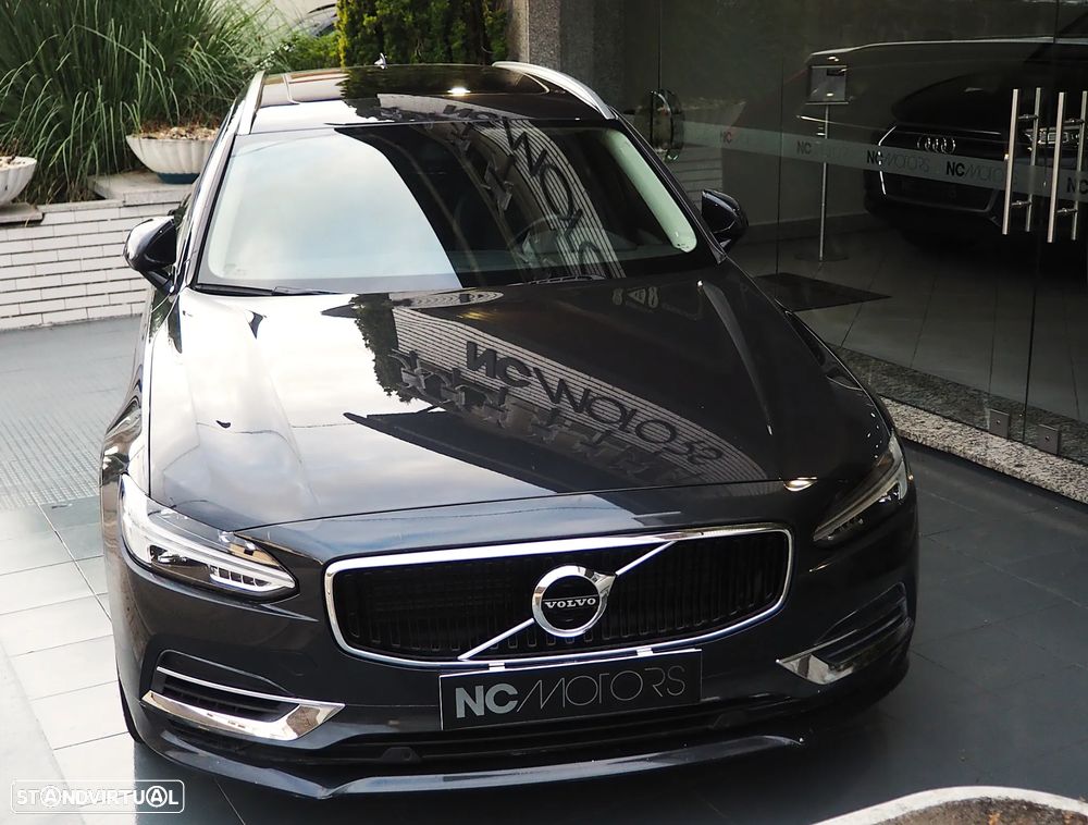 Volvo V90 2.0 T8 Momentum Plus AWD Geartronic - 7