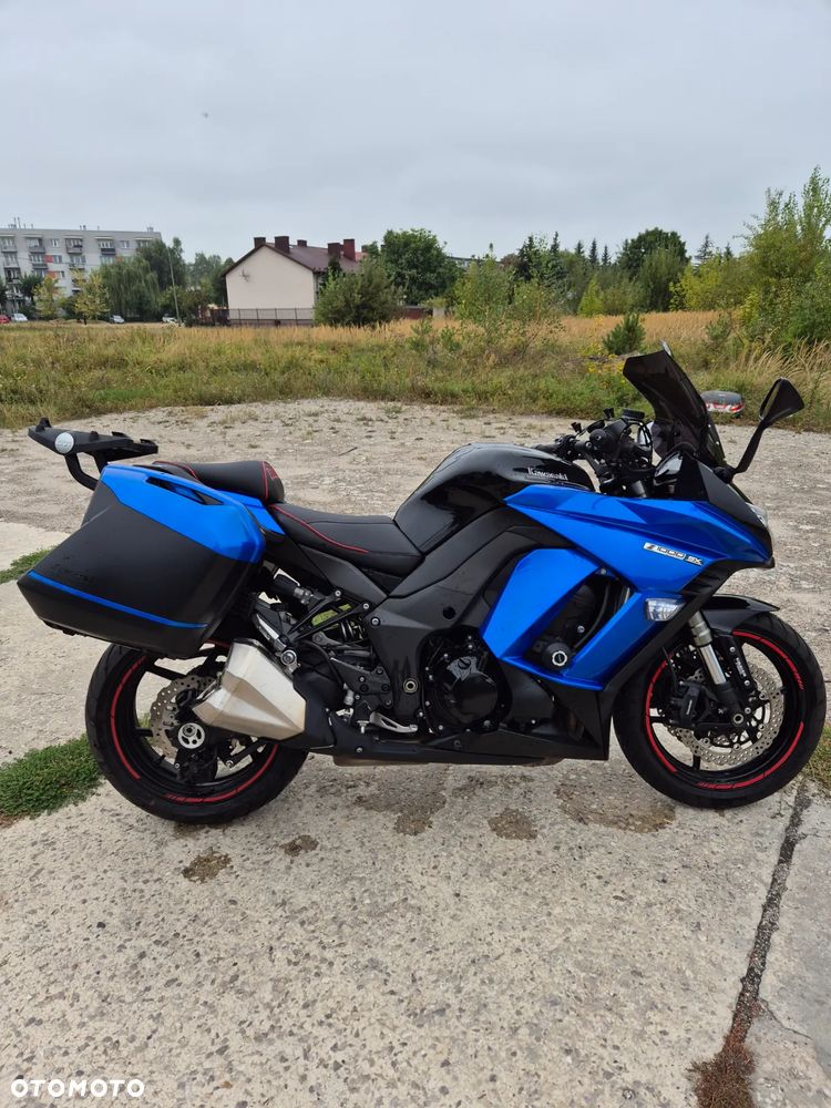 Kawasaki Ninja 1000 SX - 11