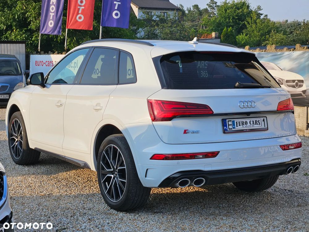 Audi SQ5 3.0 TFSI Quattro Tiptronic - 8
