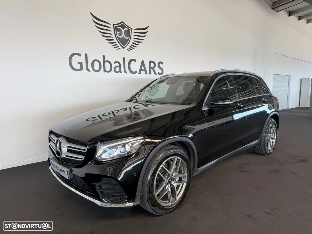 Mercedes-Benz GLC 220 - 1