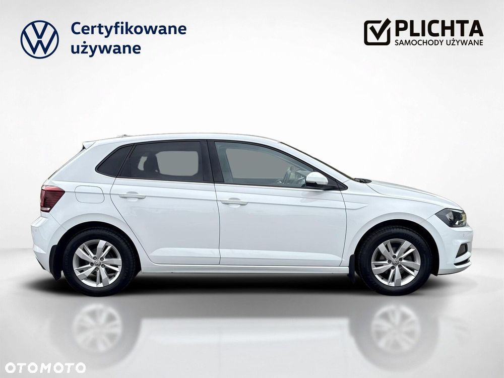 Volkswagen Polo 1.0 Comfortline - 7