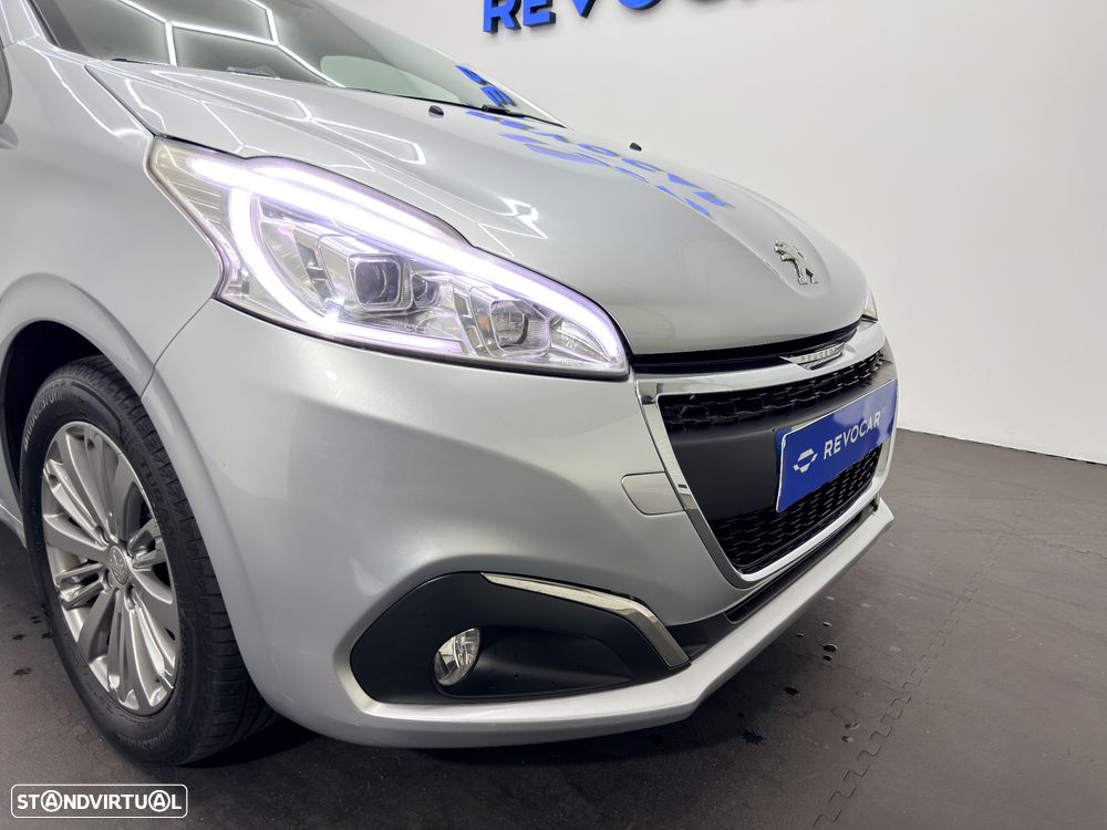 Peugeot 208 1.6 BlueHDi Style - 33