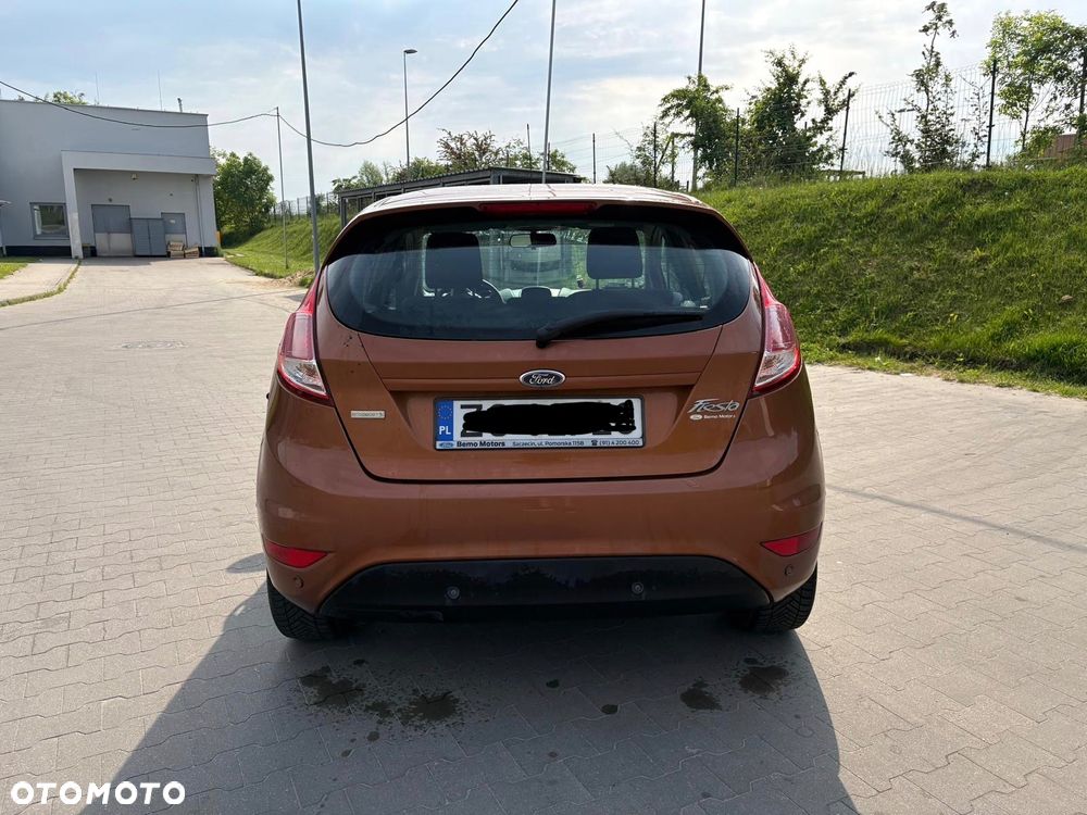 Ford Fiesta 1.0 EcoBoost Trend - 5