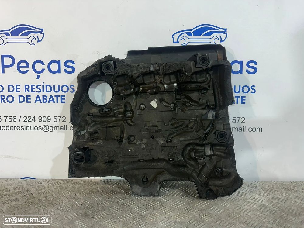 .Tampa Motor Cobertura Original VW Volkswagen 1.6 TDi 03L103925AR 2009 - 2014 - 4