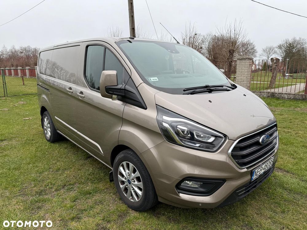 Ford TRANSIT CUSTOM - 3