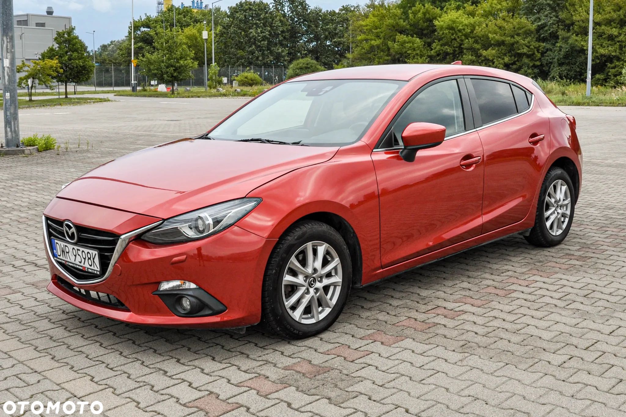 Mazda 3 2.0 Skyenergy - 1