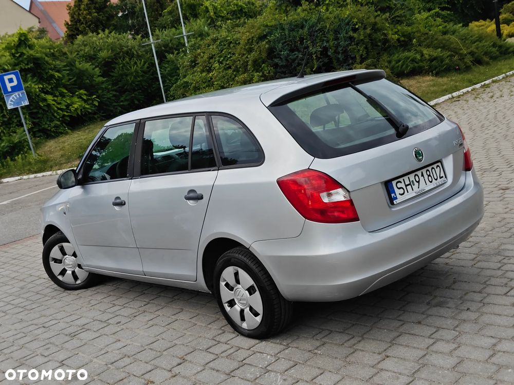Skoda Fabia 1.6 TDI DPF Ambiente - 37