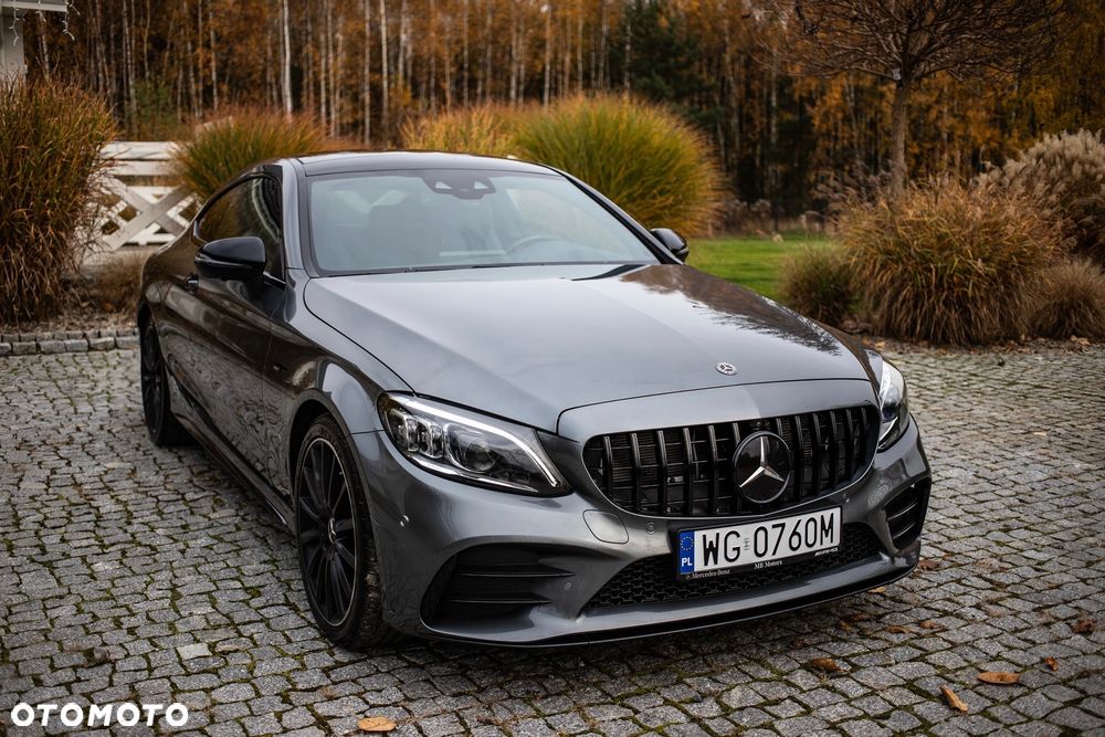 Mercedes-Benz Klasa C - 4