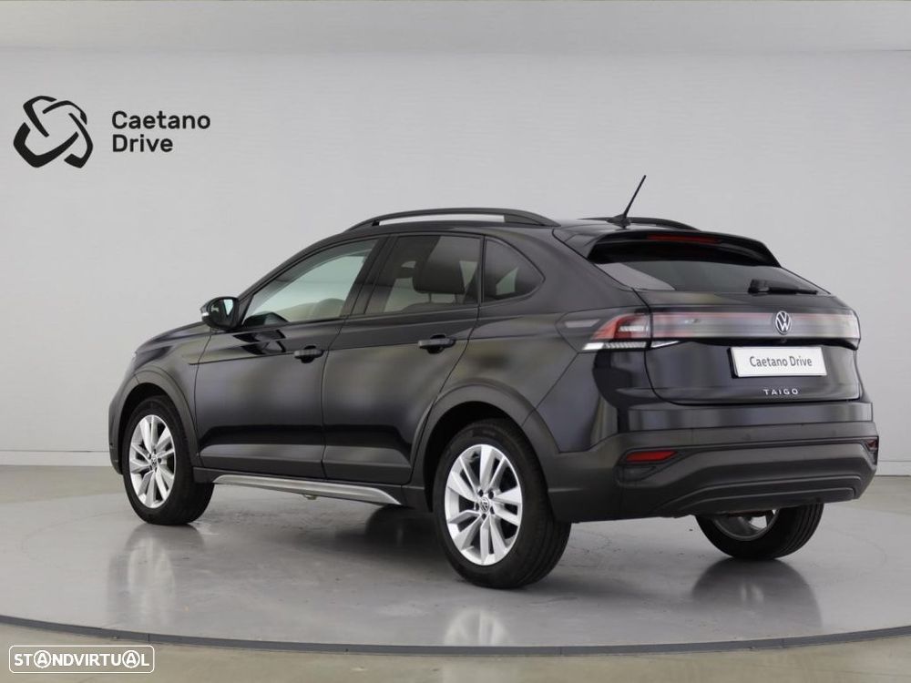 VW Taigo 1.0 TSI Urban - 5