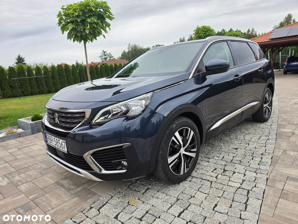 Peugeot 5008 2.0 HDi Family 7os - 34
