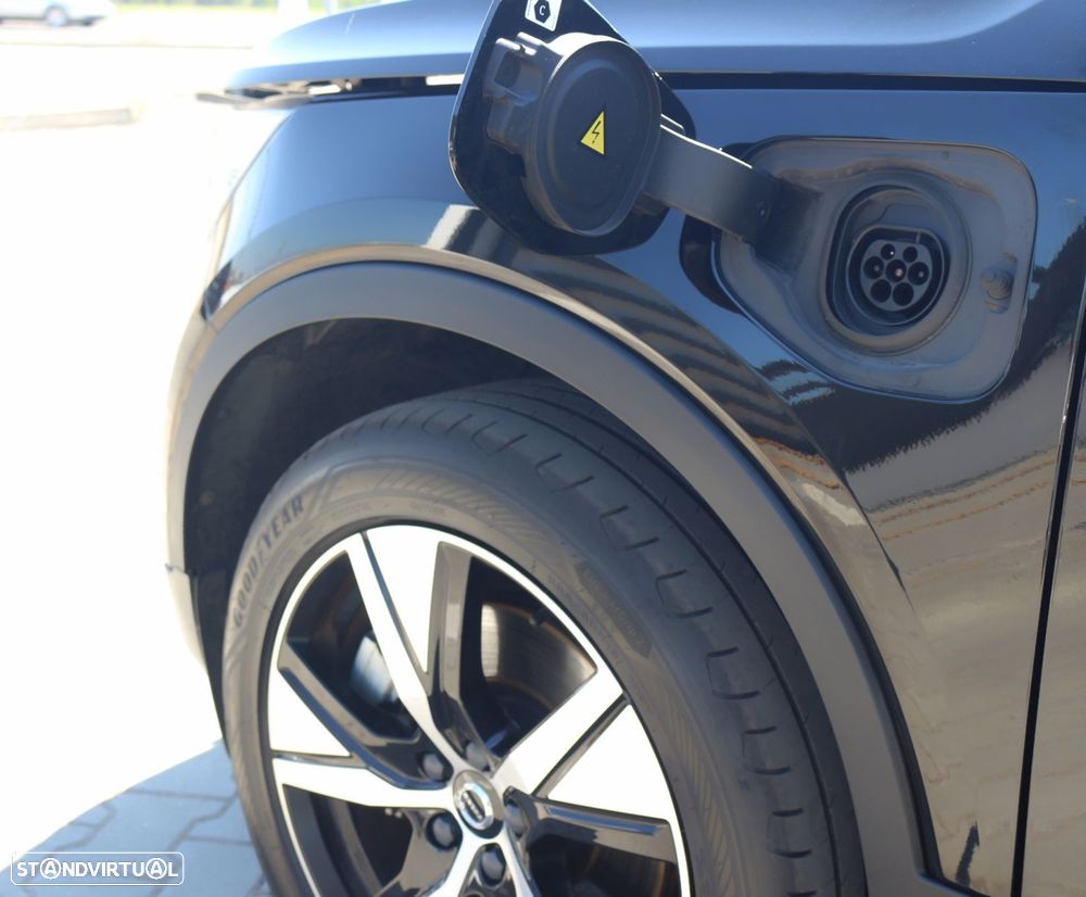Volvo XC 40 1.5 T5 PHEV R-Design - 46
