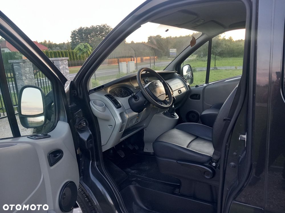 Nissan Primastar - 8