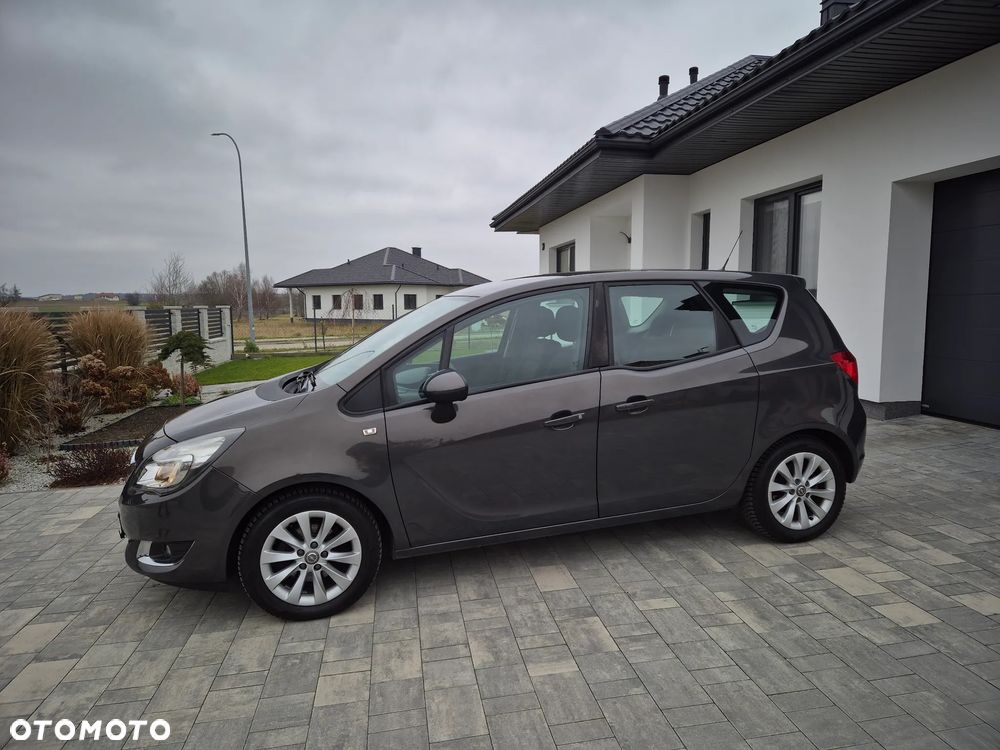Opel Meriva 1.4 Style - 8