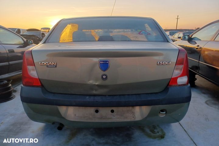 Vibrochen - Arbore cotit 1.5 DCI 1.5 DCI Dacia Logan 1 [facelift] [20 - 10