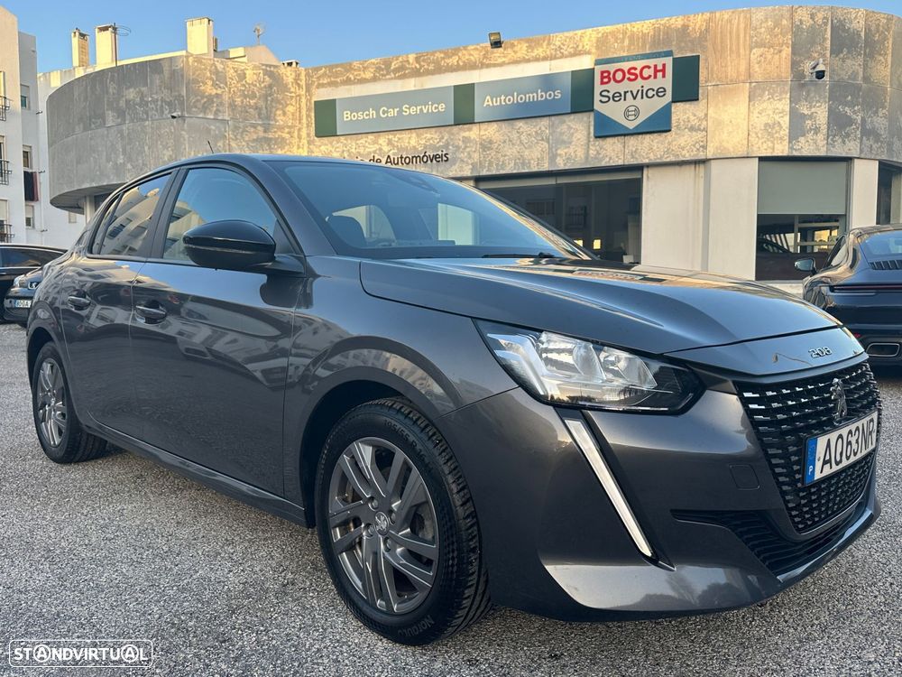 Peugeot 208 1.2 PureTech Active Pack - 1