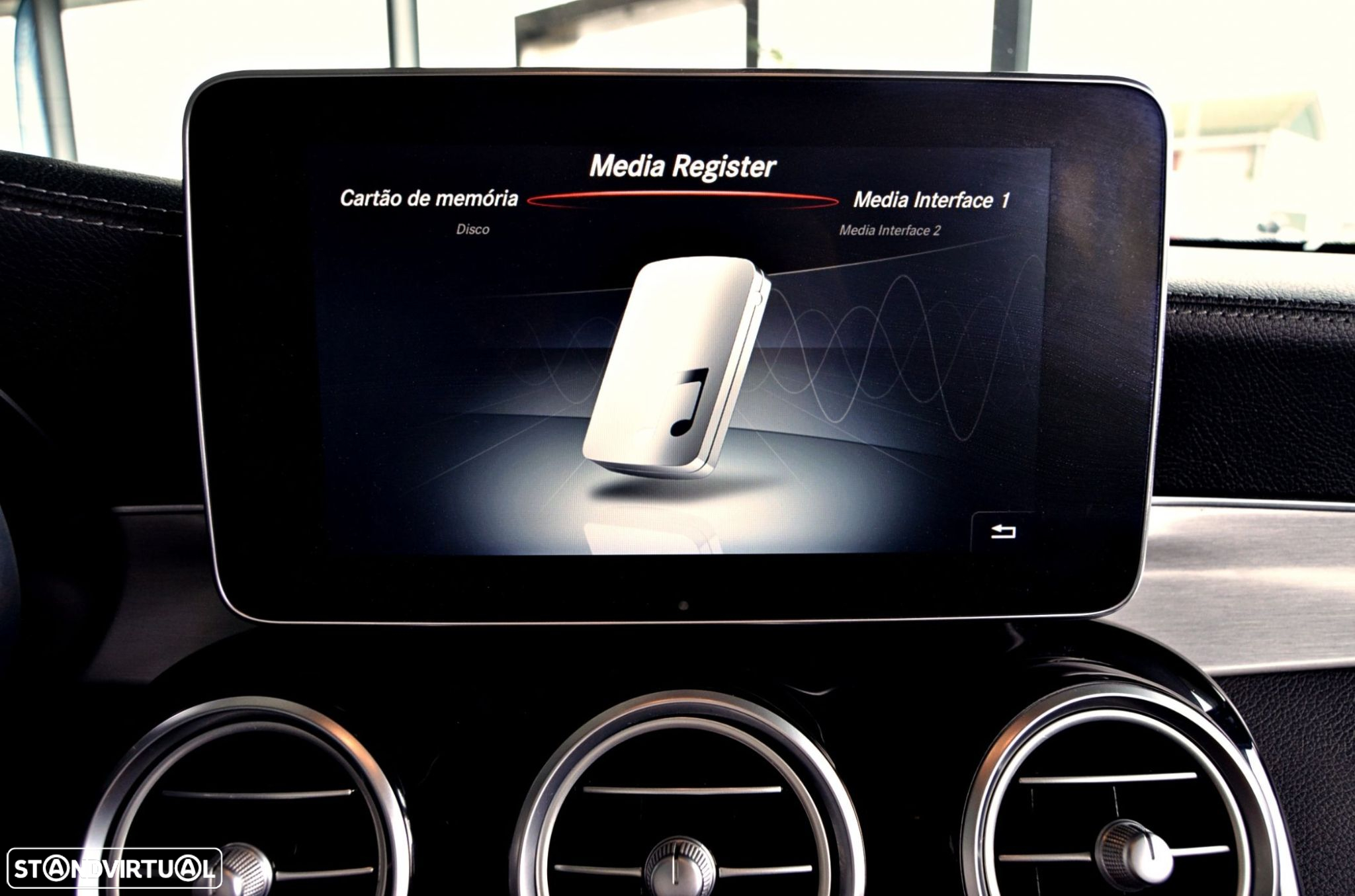 Mercedes-Benz C 220 d Aut. - 39