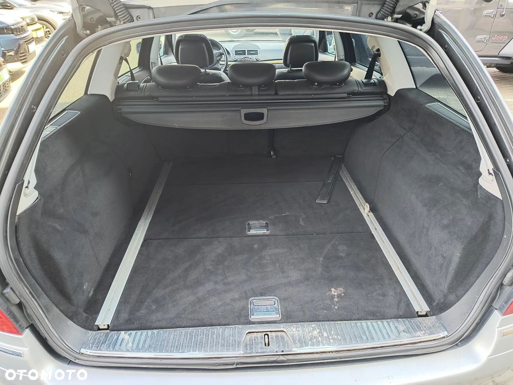 Mercedes-Benz Klasa E 350 Avantgarde - 5