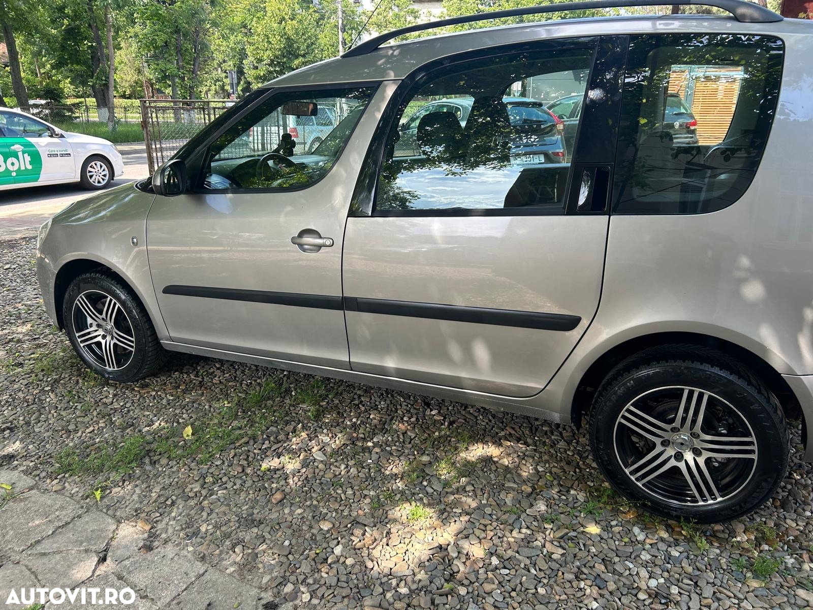 Skoda Roomster 1.4 TDI - 3